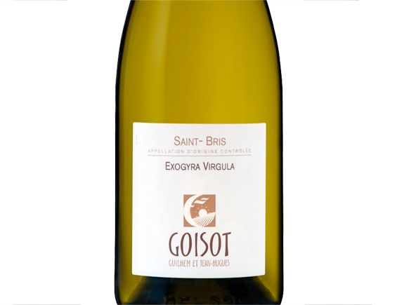 Domaine Goisot Saint-Bris Exogyra Virgula 2023