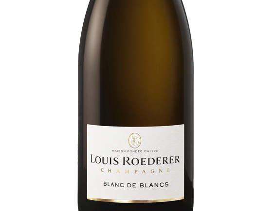 Champagne Louis Roederer Brut Blanc De Blancs Millésimé 2017