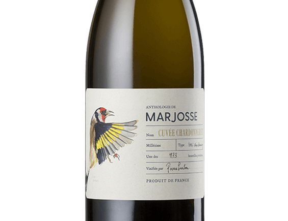 Anthologie de Marjosse Cuvée Chardonneret 2022