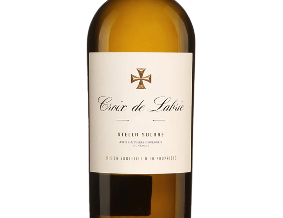Château Croix De Labrie Stella Solare Blanc 2018