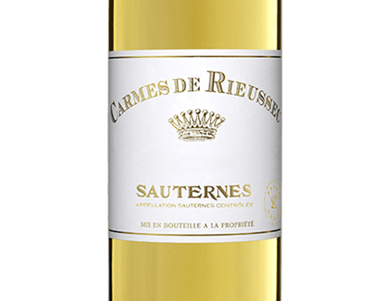 Carmes De Rieussec 2023