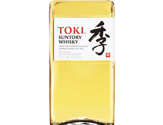 Whisky Japonais Toki 