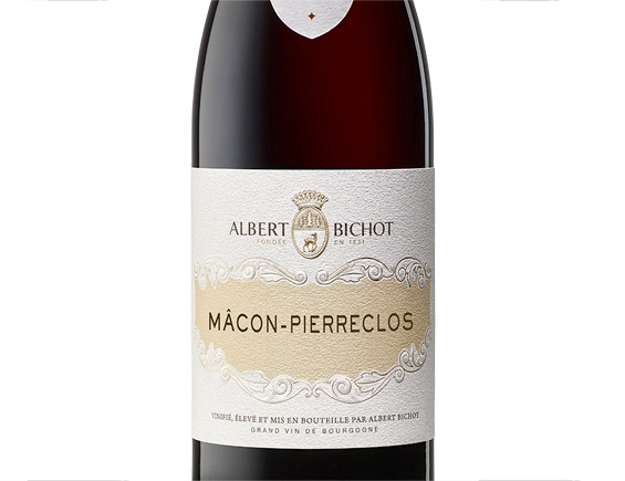 Albert Bichot Mâcon-Pierreclos Rouge 2023
