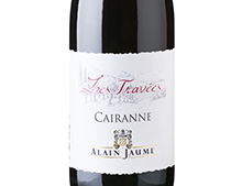 Alain Jaume Les Travées Cairanne 2023