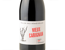 Cellier des Demoiselles Vieux Carignan 2024