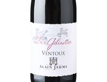 Alain Jaume Les Gélinottes Ventoux Rouge 2023