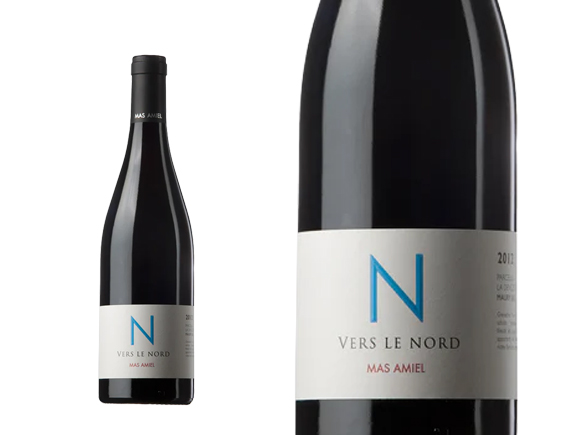Mas Amiel Vers le Nord 2023