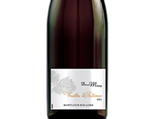 Domaine Mosny Montlouis-sur-Loire Feuilles d'Automne 2023