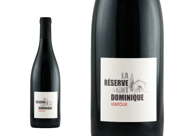 La Réserve Saint-Dominique Ventoux 2023