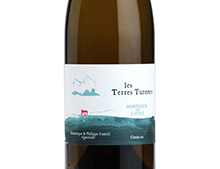 Domaine de la Croix Mélier Montlouis-sur-loire Les Terres Turones Chenin sec 2023