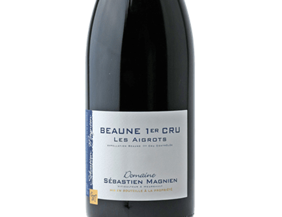 Domaine Sébastien Magnien Beaune 1er Cru Les Aigrots Blanc 2022