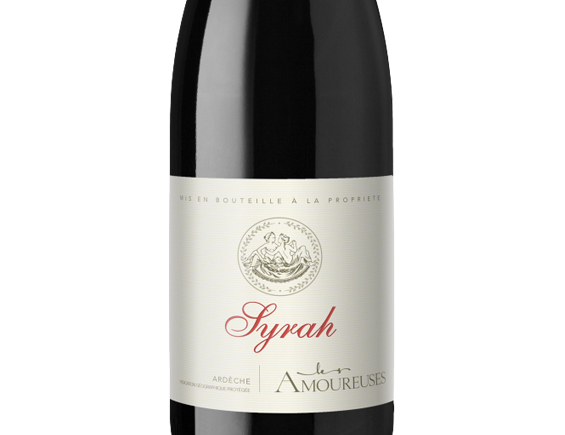 Château les Amoureuses Syrah 2023