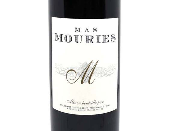 Mas Mouriès Languedoc Cuvée M 2023