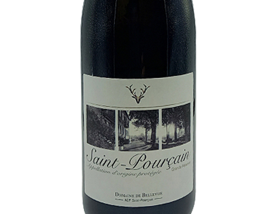 Domaine de Bellevue Saint-Pourçain Grande Réserve Rouge 2023