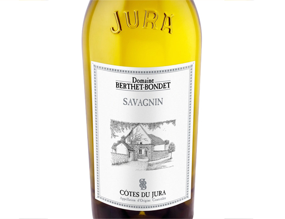Domaine Berthet-Bondet Côtes-du-Jura Savagnin 2019