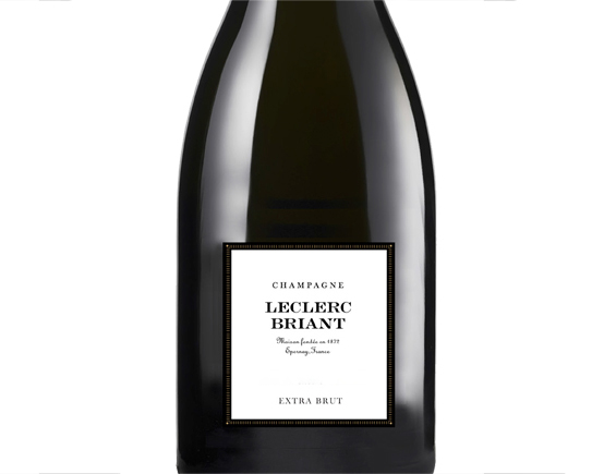 Champagne Leclerc Briant Millésime 2019