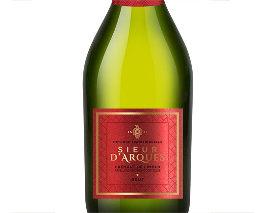 Sieur d'Arquès Crémant de Limoux Brut Blanc