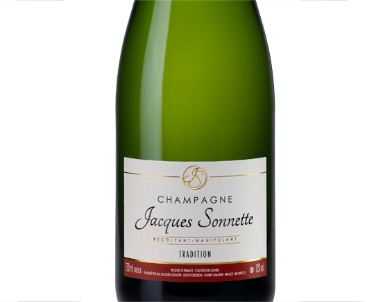 Champagne Sonnette Brut Tradition