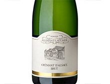 Domaine Allimant-Laugner Crémant Brut Blanc