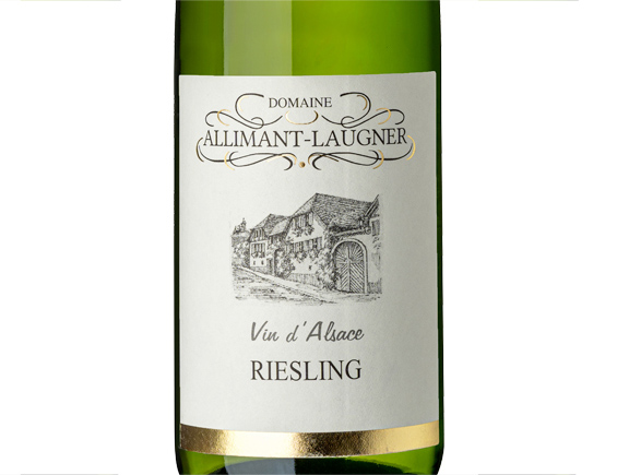 Domaine Allimant-Laugner Alsace Riesling 2023