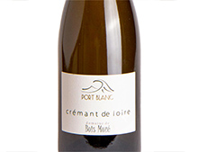 Domaine du Bois Mozé Crémant De Loire Port Blanc