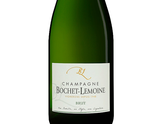 Champagne Bochet Lemoine Brut