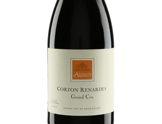 Domaine D'Ardhuy Corton Grand Cru Les Renardes 2023