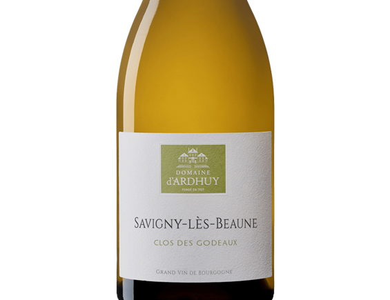 Domaine D'Ardhuy Savigny-lès-Beaune Clos des Godeaux Blanc 2023