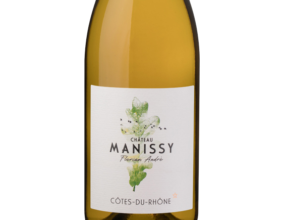 Château Manissy Côtes-du-Rhône 2024 Blanc