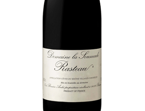 Domaine de la Soumade Rasteau 2022