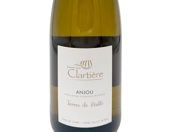 Domaine de la Clartière Terres de Paillé 2023