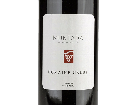 Domaine Gauby Muntada Rouge 2024