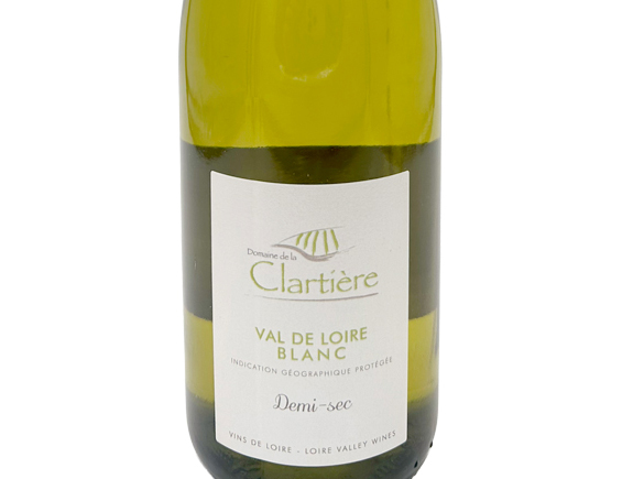 Domaine de la Clartière Demi Sec 2024
