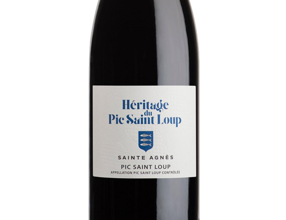 Héritage Du Pic Saint Loup Sainte-Agnès 2024