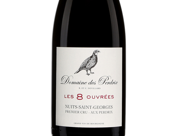 Domaine Des Perdrix Nuits-Saint-Georges 1er Cru Les 8 Ouvrées 2023