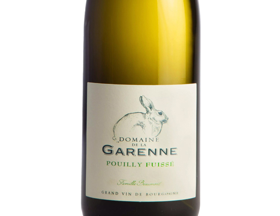 Domaine De La Garenne Pouilly-Fuissé 2023