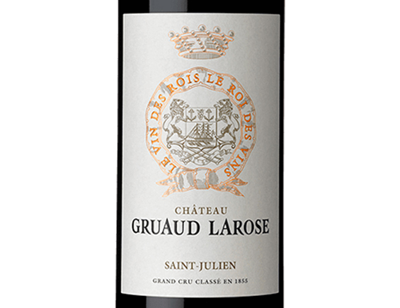 Château Gruaud-Larose 2019