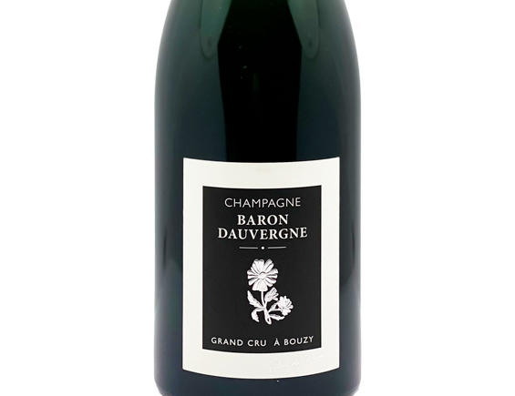 Champagne Baron Dauvergne Œil de Perdrix