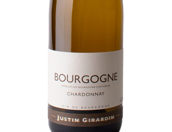 Justin Girardin Bourgogne Chardonnay 2023