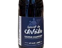 Domaine des Galmoises Secret du caveau Le Clos 2023