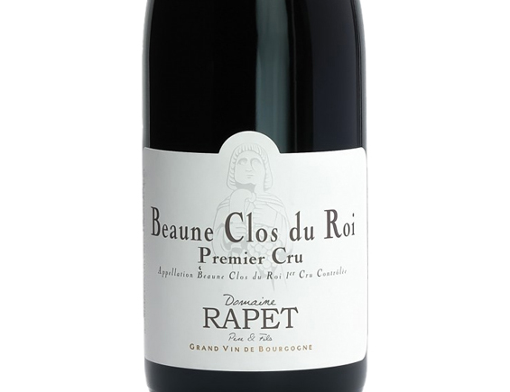 Domaine Rapet Beaune 1er Cru Clos Du Roi 2023