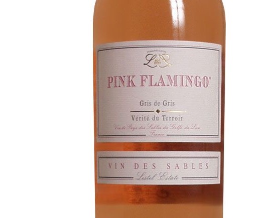 PINK FLAMINGO GRIS DE GRIS  rosé