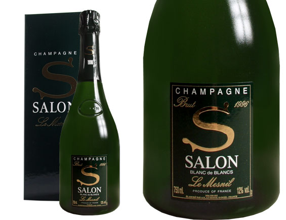 Champagne SALON ''S'' 1997