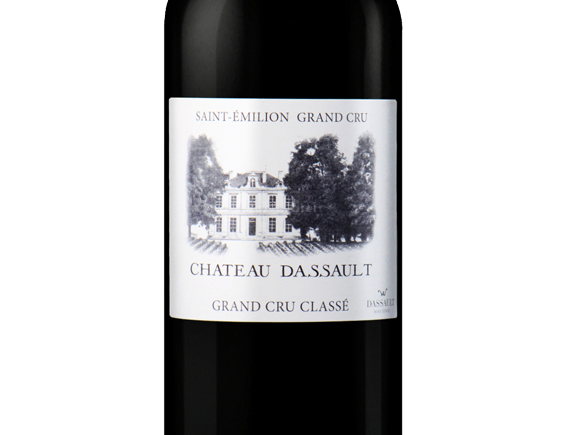 Château Dassault 1998
