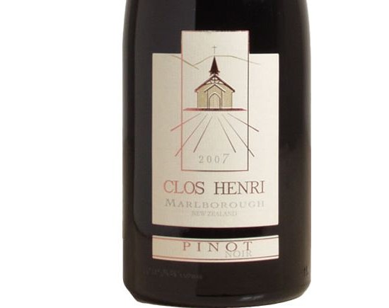Henri Bourgeois Clos Henri Pinot Noir 2007
