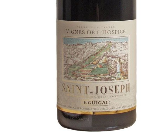 Guigal Saint-Joseph Vignes de l'Hospice 2006 rouge