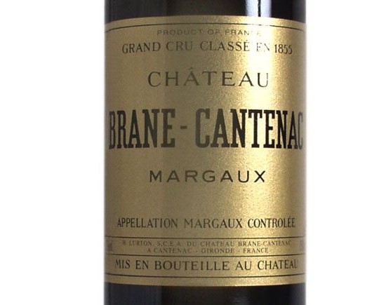 Château Brane-Cantenac 2008