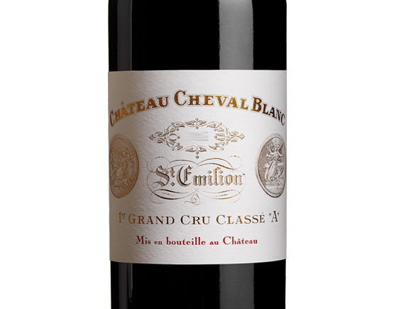 Château Cheval Blanc 2008