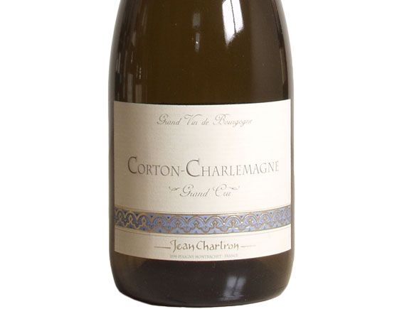 Jean Chartron Corton-Charlemagne Grand cru 2008
