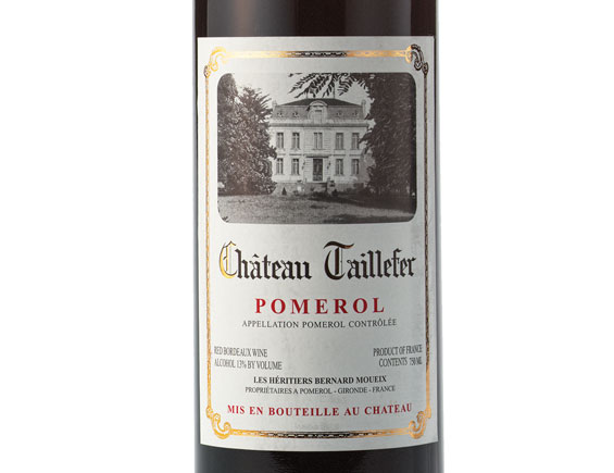 CHATEAU TAILLEFER 2009